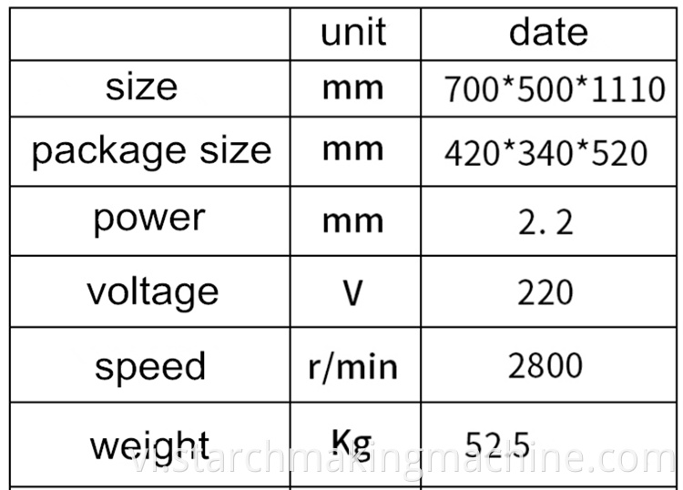 simple to operate Corn Milling Machine